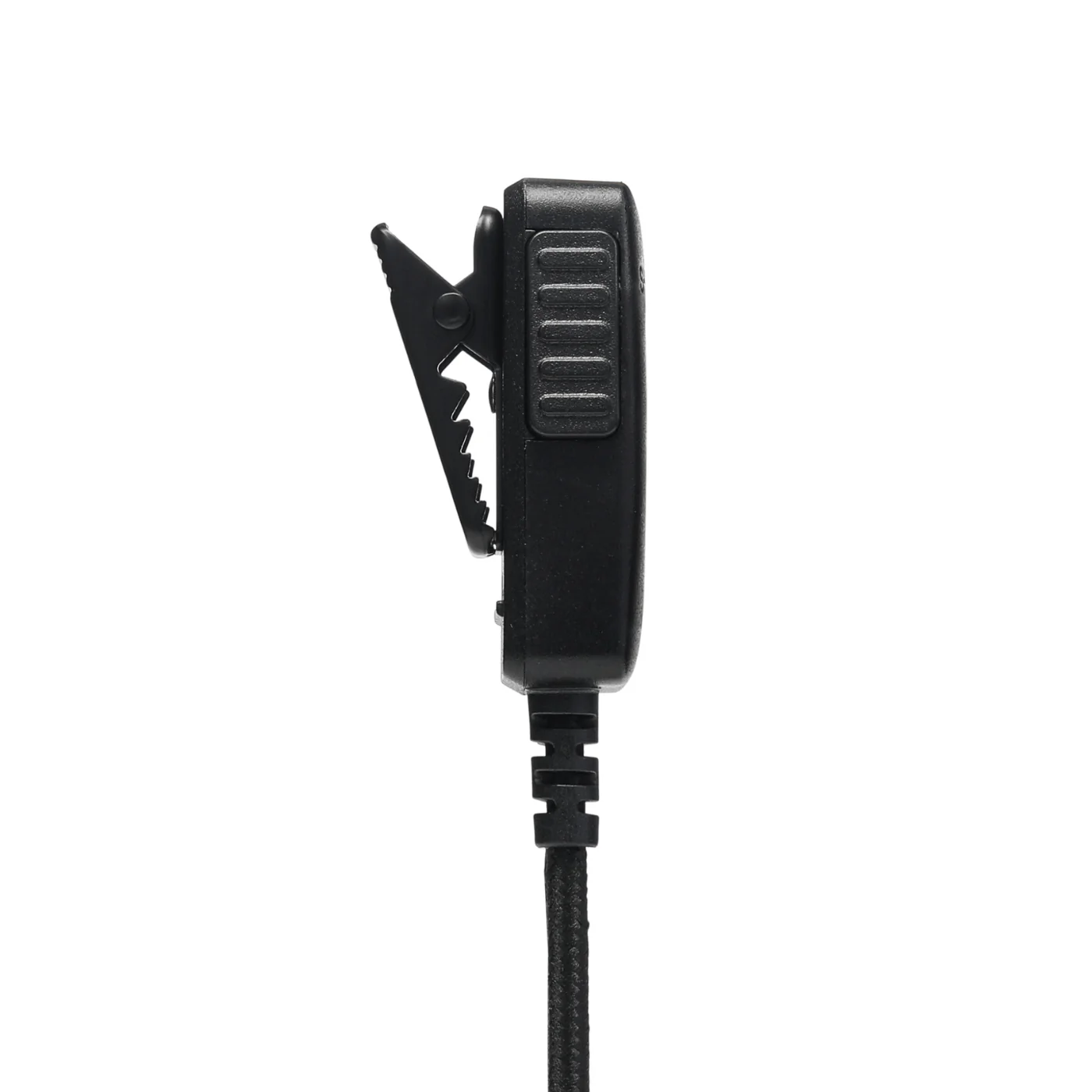 CYCLONE2™ Waterproof (IP67) PTT/Mic, QD, Replacement (Alligator Clip) - Image 4