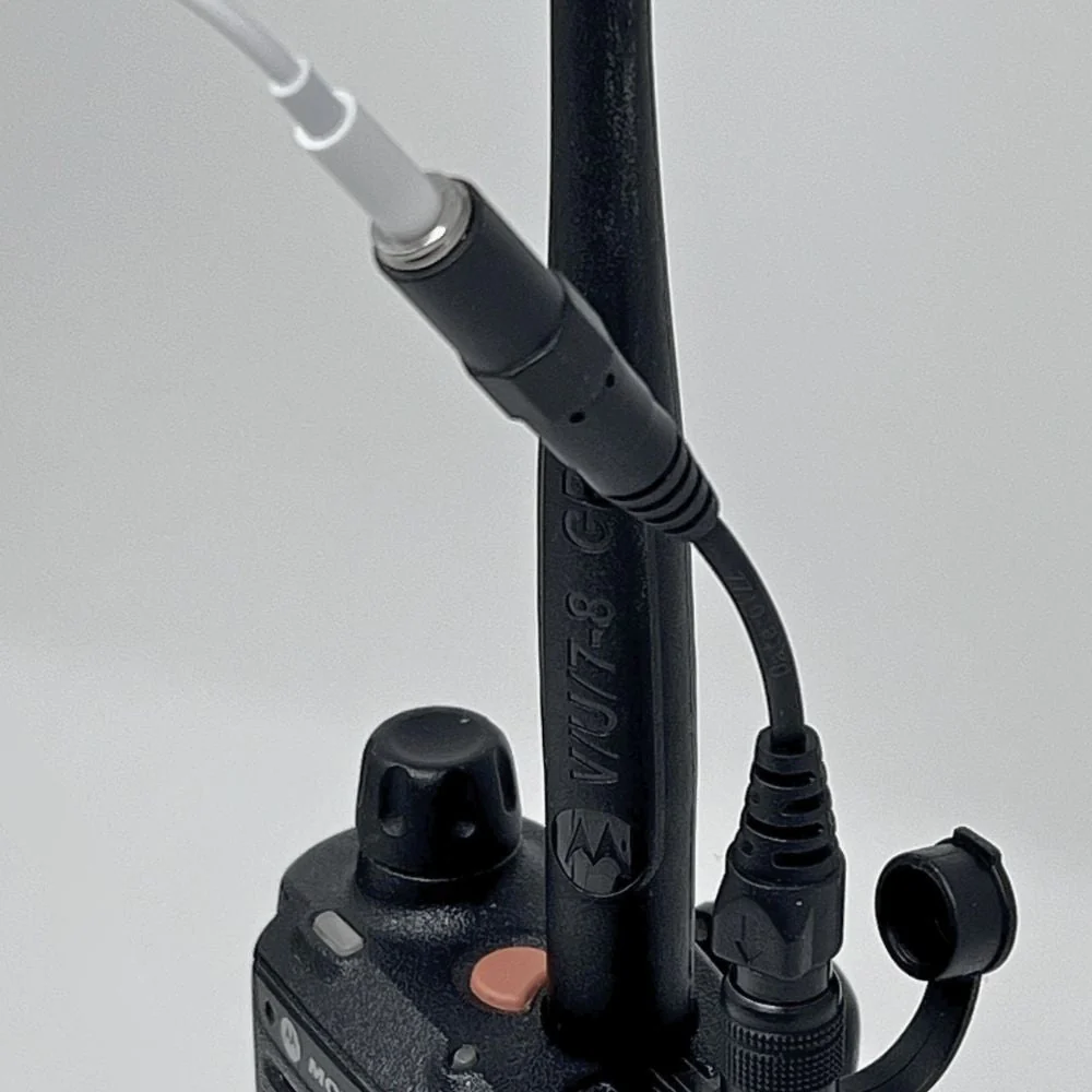 Wired Covert Kit, Quick Disconnect - Image 4