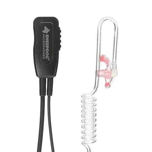 Sheepdog ALPHA Quick Disconnect Microphone, Motorola XTS - Image 5