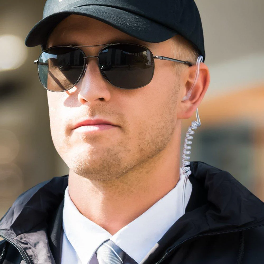 Sheepdog ELITE QD 2-Wire Surveillance Mic, Motorola APX - Image 8