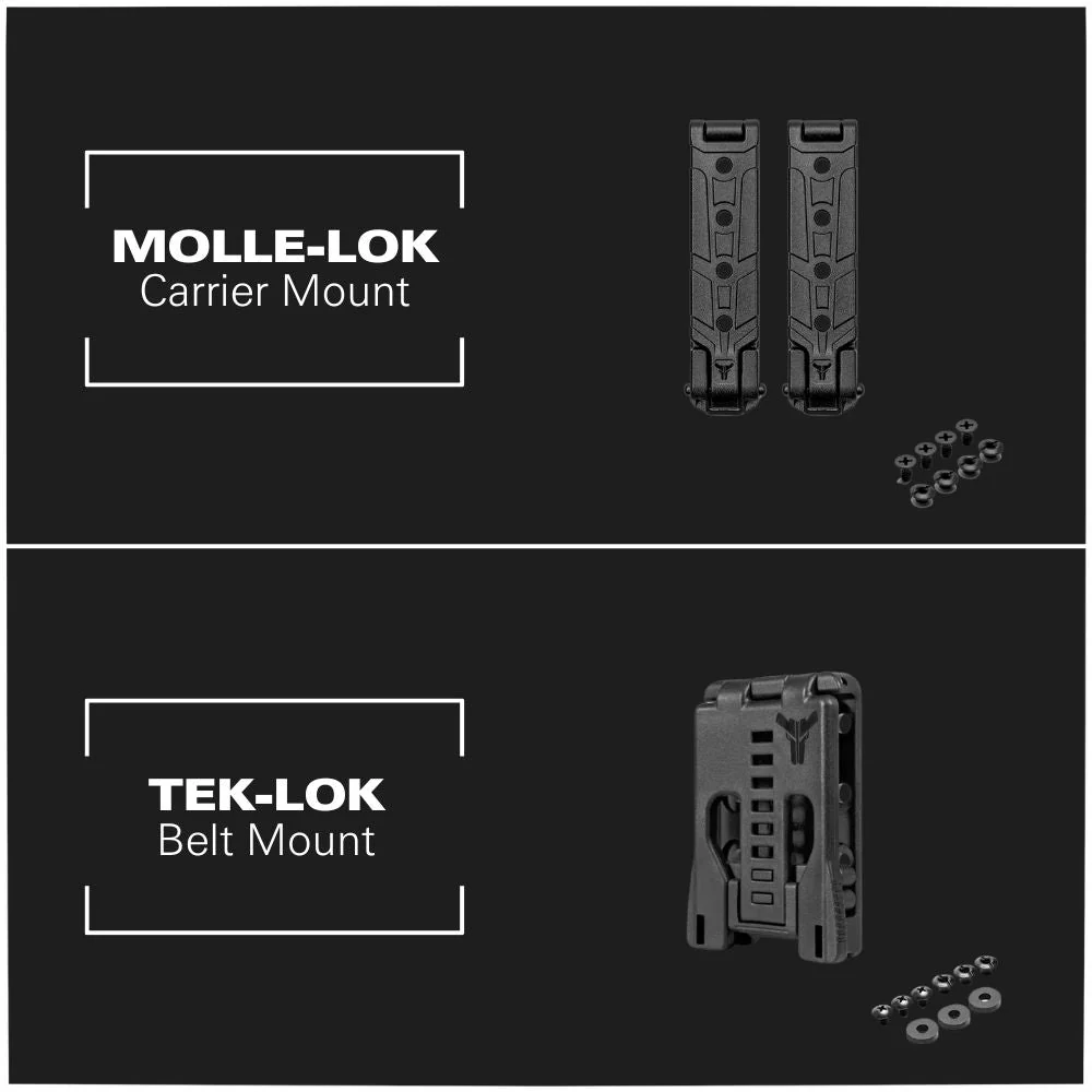 Zero9 Radio Holster, Kenwood Viking VP6000/8000 - Image 4